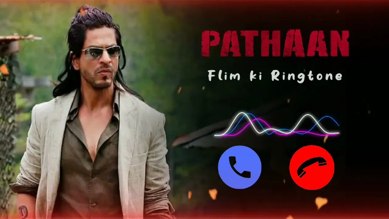 Pathan Flim BGM Ringtone | Pathan movie ki Ringtone | Shahrukh Khan Ringtone | Yellow Ringtone