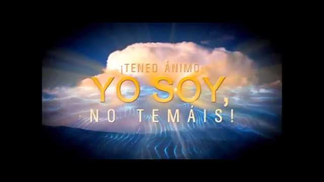 JESUCRISTO DICE NO TEMÁIS – VIDEOS CRISTIANOS