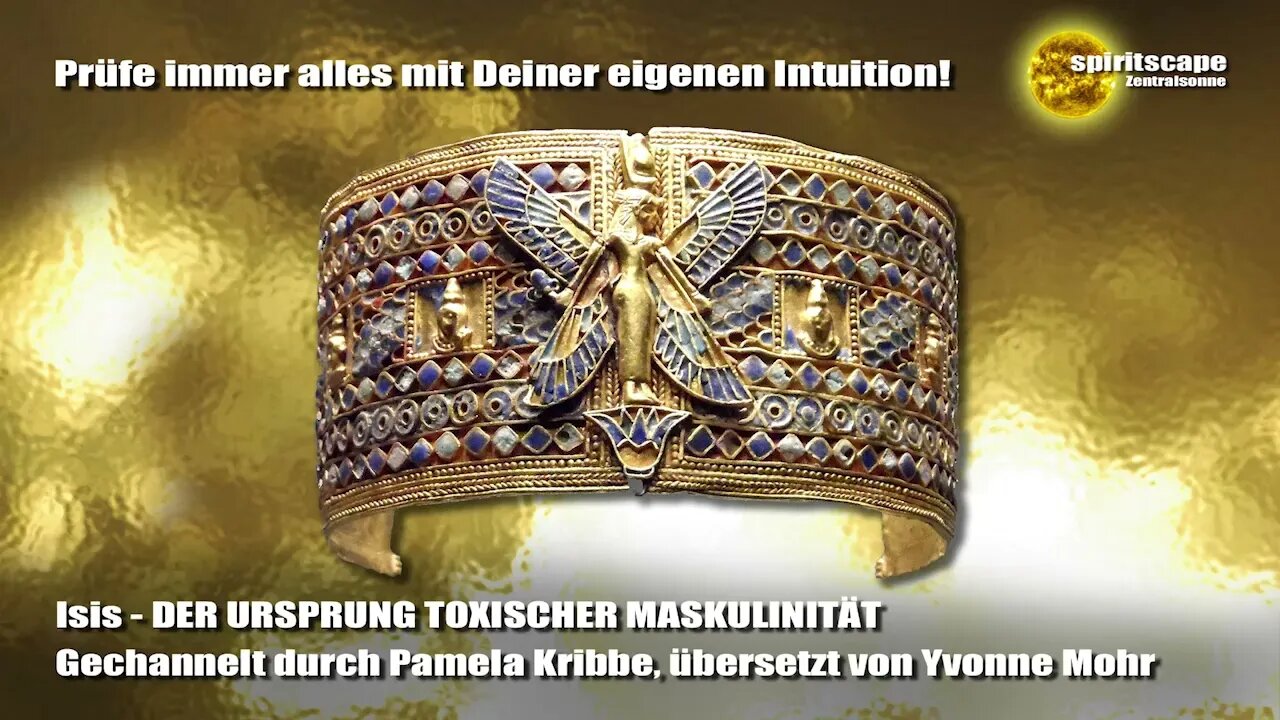Isis - DER GEIST DER FREIHEIT