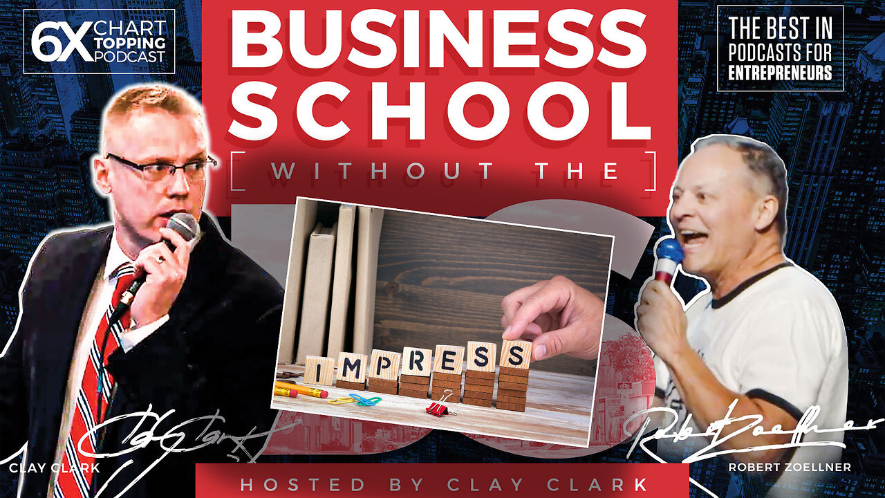 Clay Clark | The Power Of Thoughts, Appearance, And Reciprocity With Arthur Greeno + Join TIM TEBOW At Clay Clark's 2-Day December 5 & 6 Business Workshop!