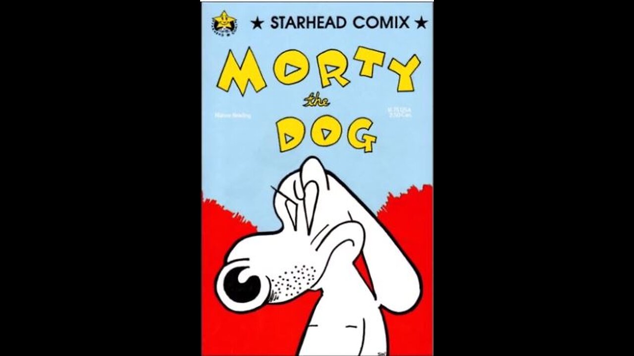 COMIX---MORTY THE DOG