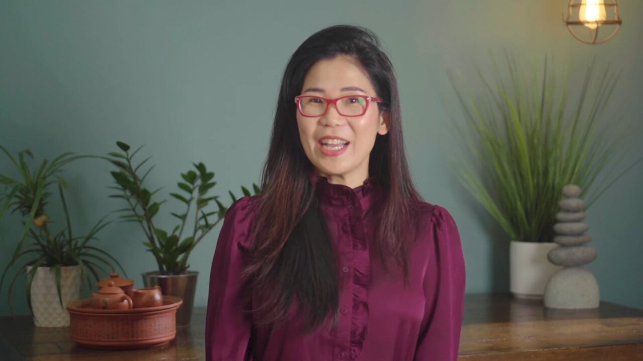 Meet Ann Tam, 5th generation herbalist and Founder of Silkie Herbs