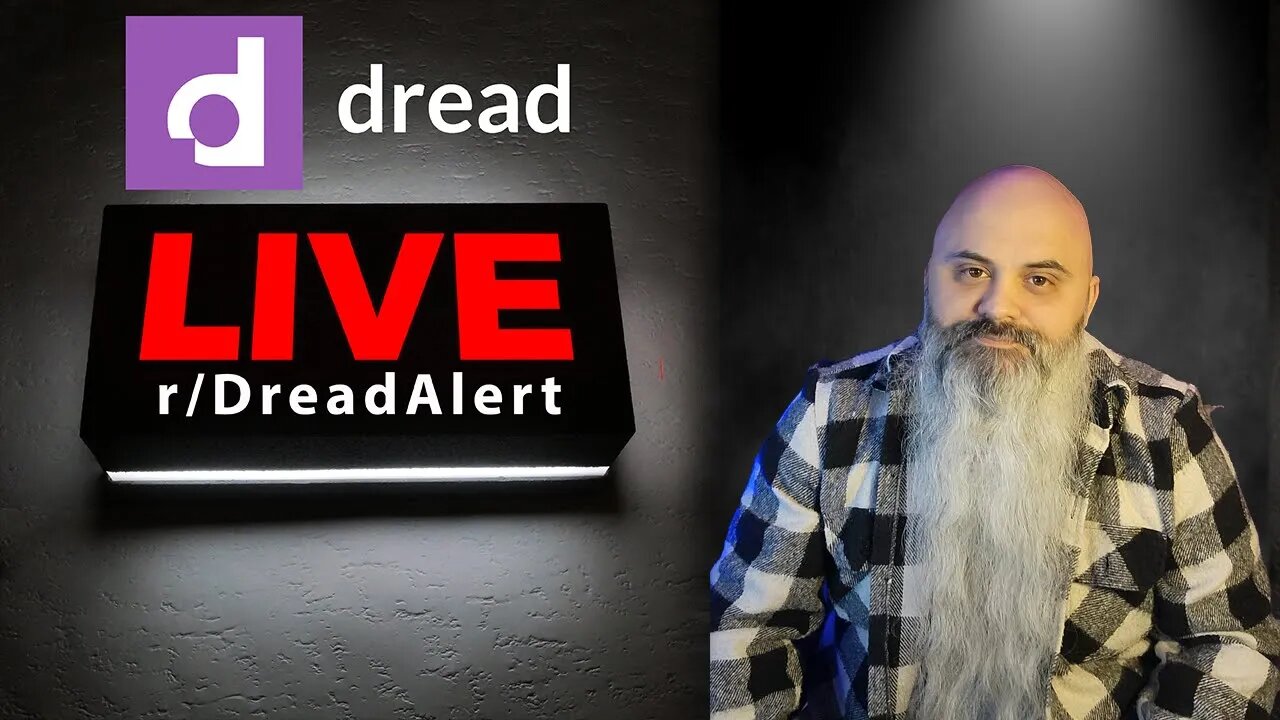 Dread Goes Live to the Public TODAY!!!