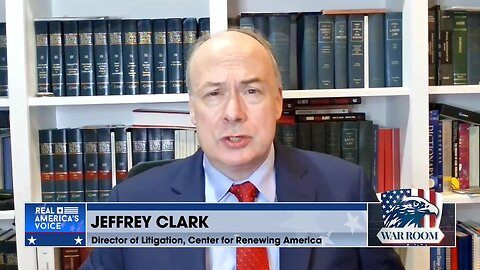 Jeff Clark Breaks Down President Trump's Fight For Recess Appointments