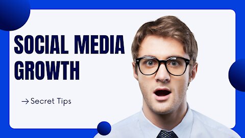 4 Easy Ways To Grow Your Social Media Following Quickly