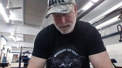 Wednesday workout at The Wellness Operation in Streator