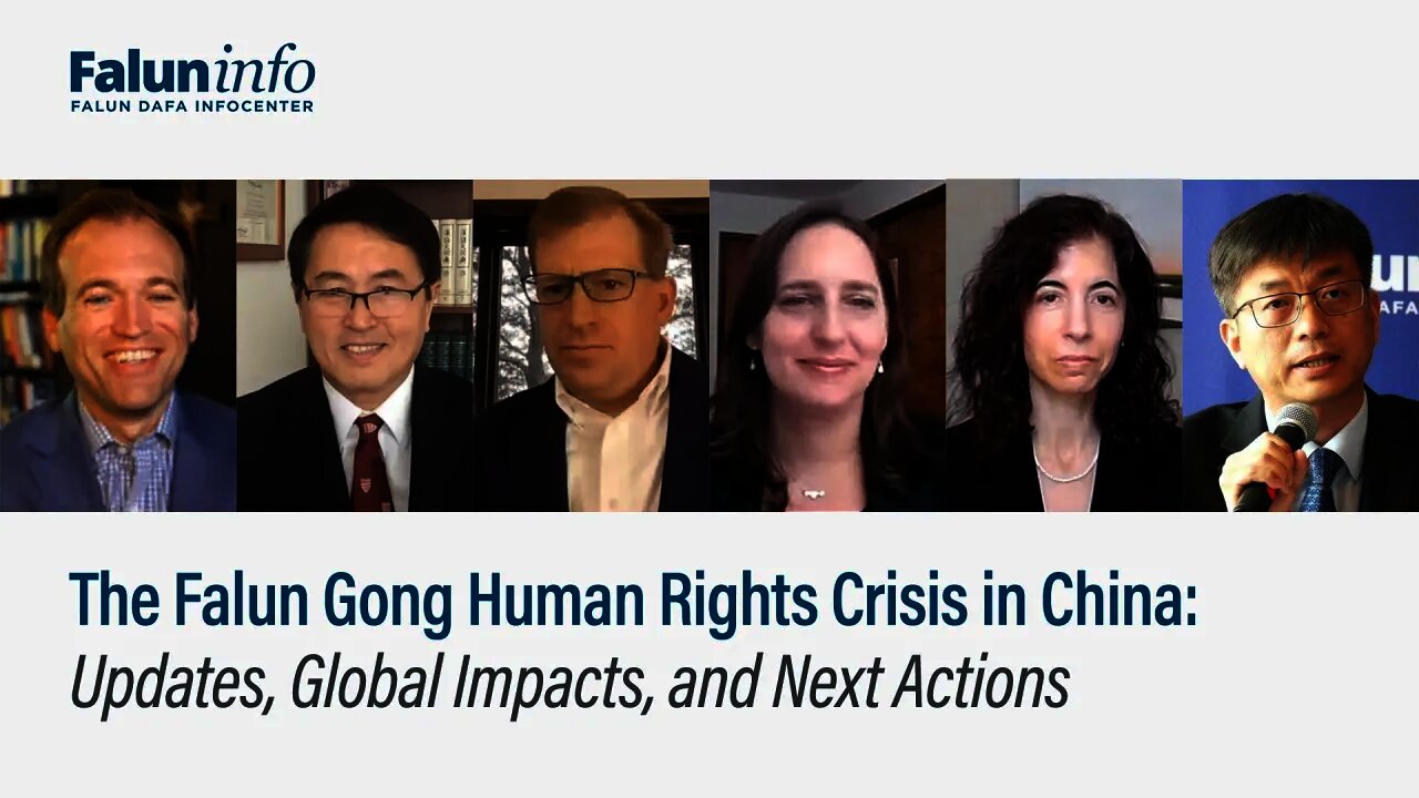 The Falun Gong Human Rights Crisis in China: Updates, Global Impacts, and Next Actions