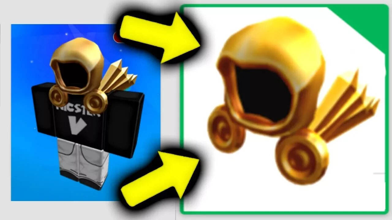 HOW I GOT A FREE DOMINUS (Roblox)