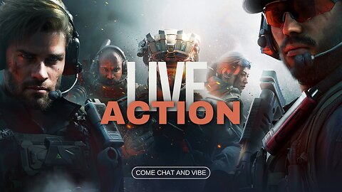 Live with Delta Force! Come chill!