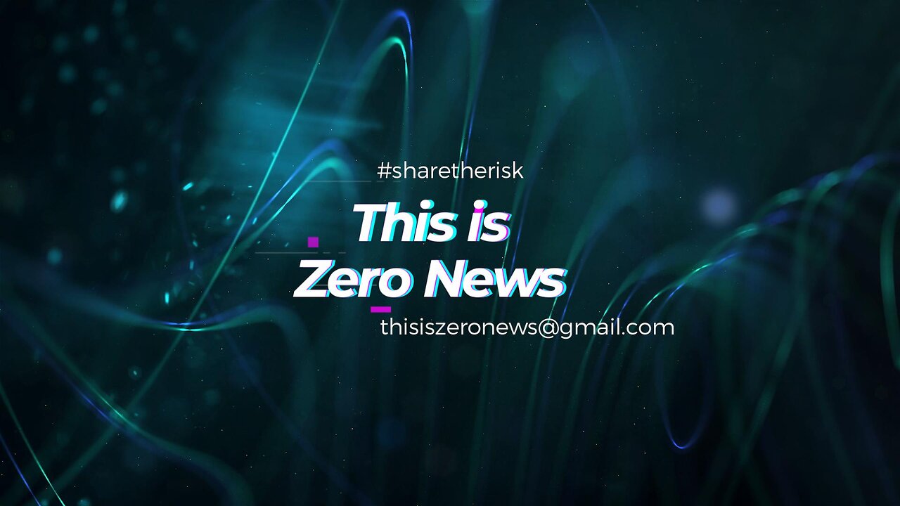 ZERO NEWS: "kier the Cunt". My first and probably last A.i. video #sharetherisk