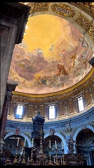 Church of Santissima Annunziata, Florence, Italy, 1250