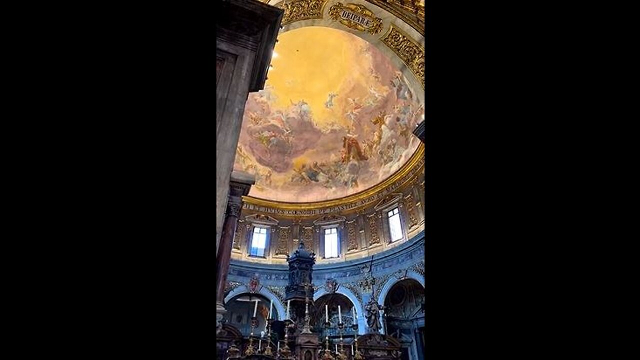 Church of Santissima Annunziata, Florence, Italy, 1250