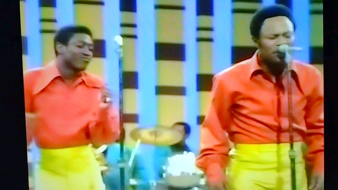 Sam & Dave 1969 I Thank You Live