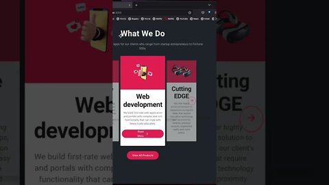 Product landing page with Vite and ReactJS | No extra package used