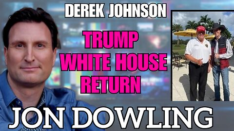 Trump Back in Power? Jon Dowling & Derek Johnson Discuss Kamala's End