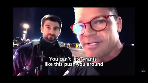 Me, every time I get arrested 😭
