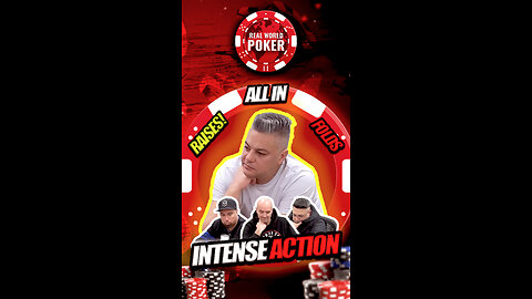 Amateur Poker Tournament: High Stakes Action! 🃏💰