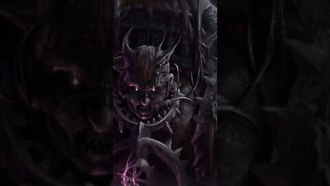 Lorgar Primarch of the Word Bearers Traitor Legion Warhammer 40k Lore and the Bible #warhammer40k