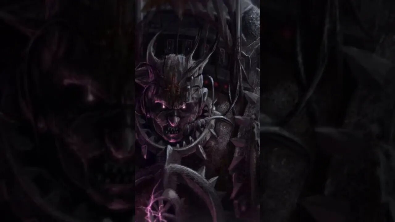 Lorgar Primarch of the Word Bearers Traitor Legion Warhammer 40k Lore and the Bible #warhammer40k