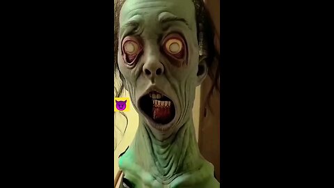 horror short video