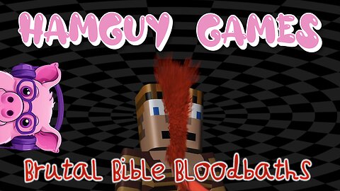 Divine Carnage with Hamguy! Brutal Bible Bloodbaths Gameplay