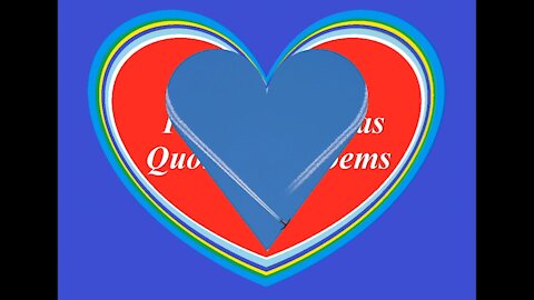I never thought someone so far away... [Quotes and Poems]