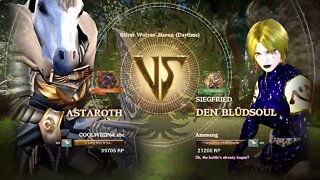 Astaroth (COOLWHIP64 abc) VS Den Blüdsoul (Amesang) (SoulCalibur™ VI: Online)