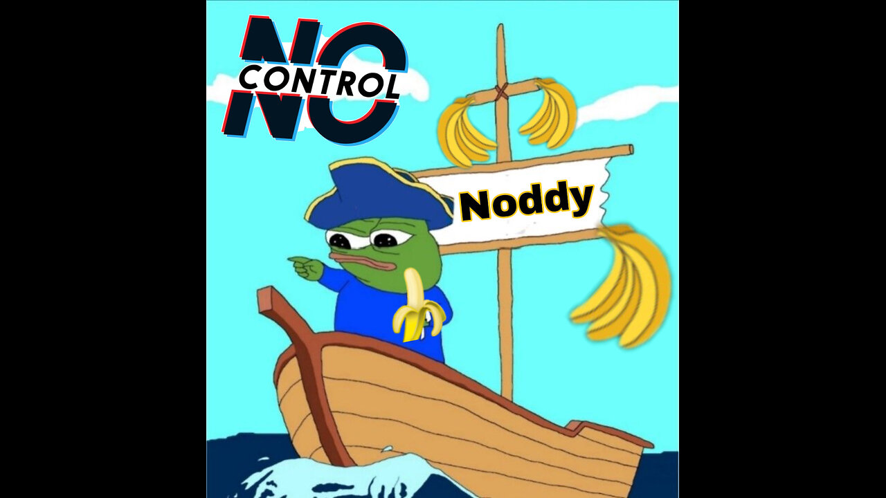 9-14-2024 Noddy Goes Full Tard