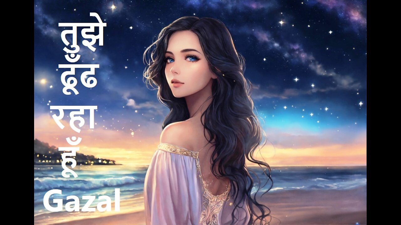 तुझे ढूँढ रहा हूँ Gazal