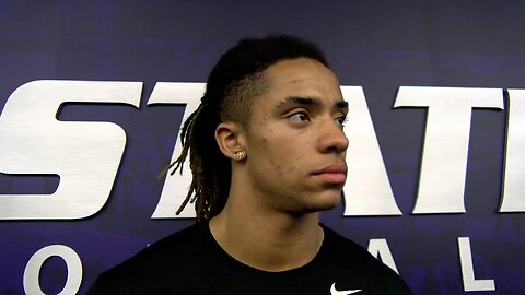 Kansas State Football | Asa Newsom Interview | September 5, 2023