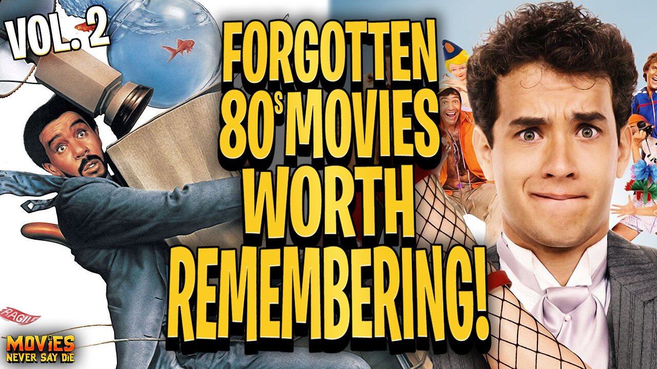 Forgotten Movies from the 80s! - Vol. 2