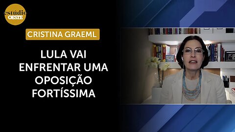 Cristina Graeml: "Os parlamentares apoiados por Bolsonaro e o povo brasileiro vão frear o PT" | #eo