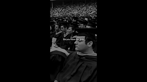 University Motivation Speech