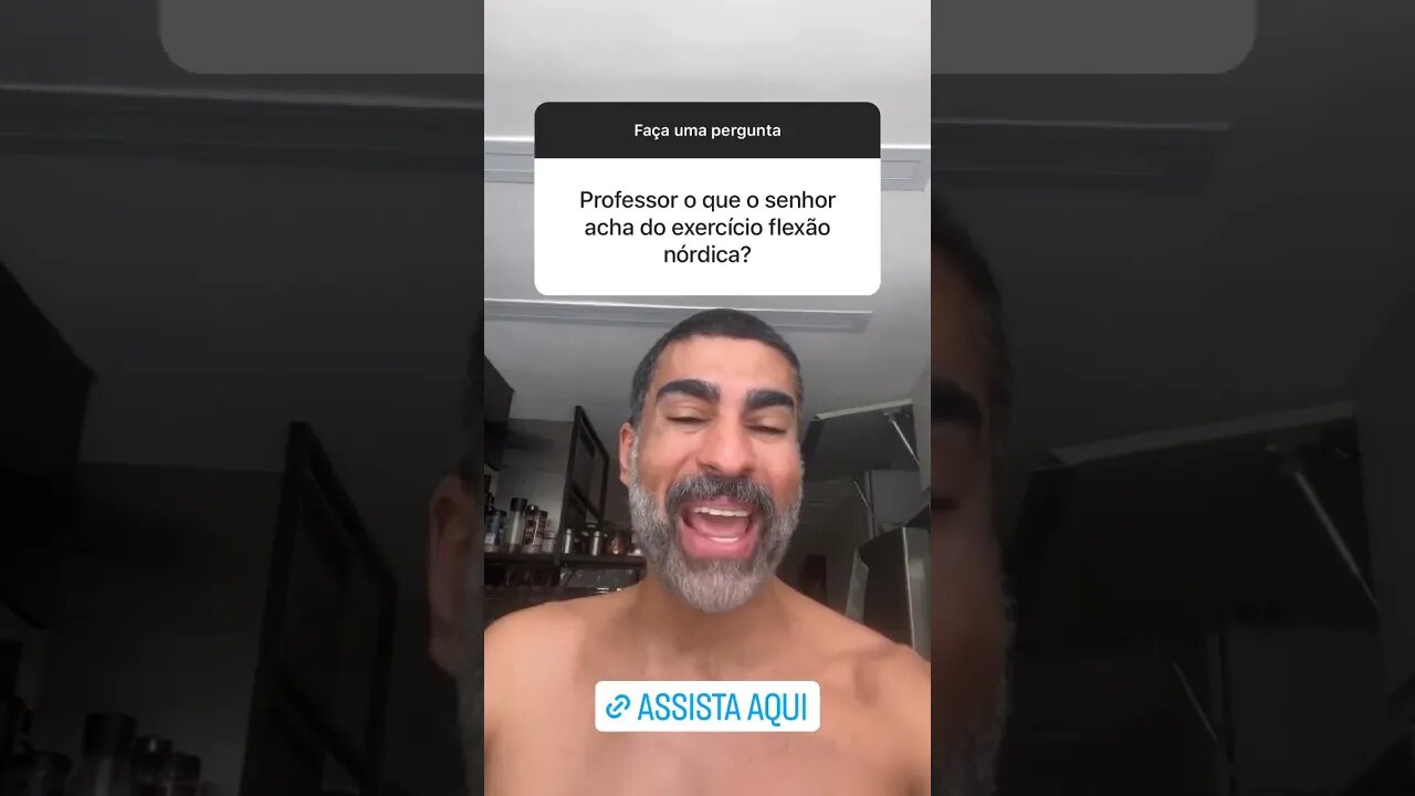 Flexão nórdica🤦🏽‍♂️💩🙊😉🙉