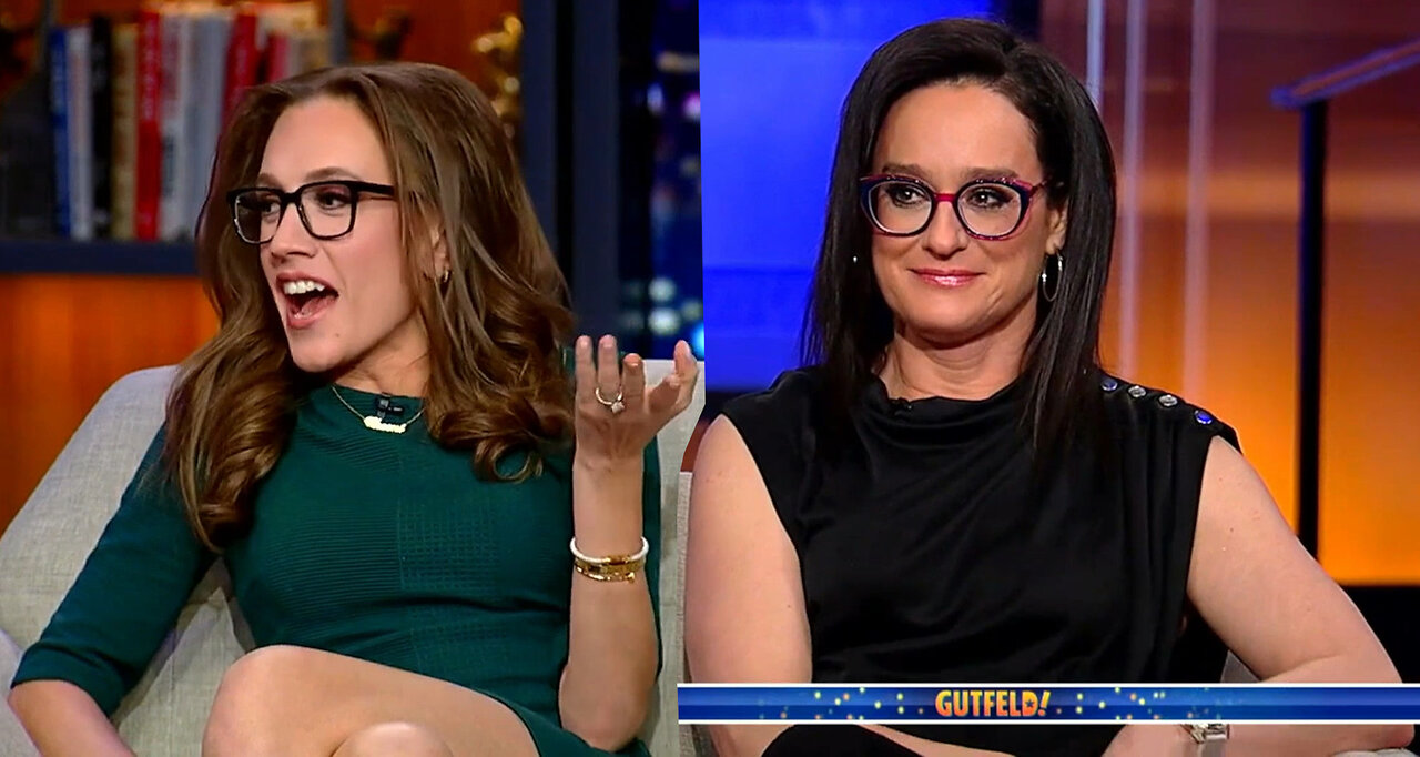 Kat Timpf and 👑 Kennedy Jan 3 2024