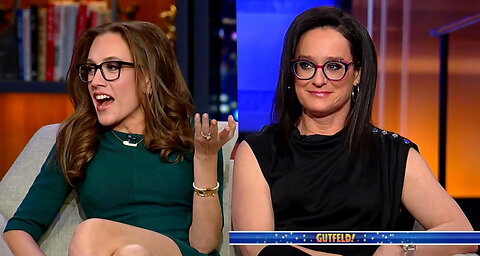 Kat Timpf and 👑 Kennedy Jan 3 2024
