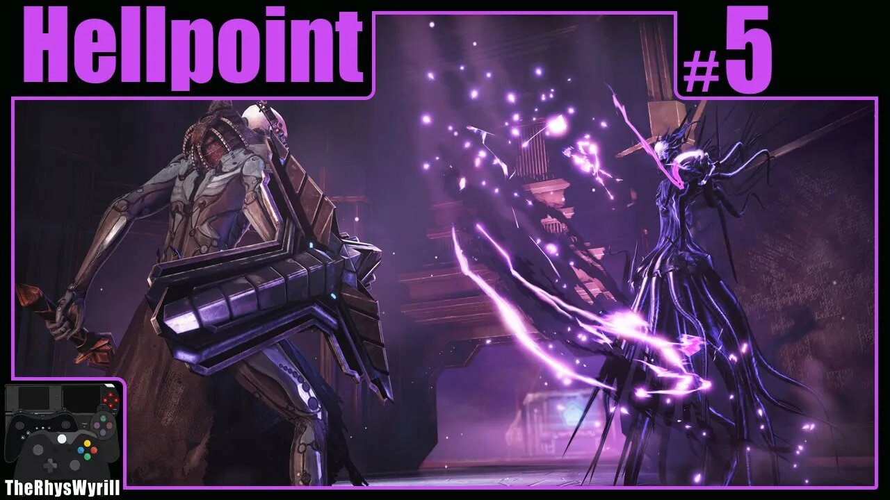 Hellpoint Playthrough | Part 5