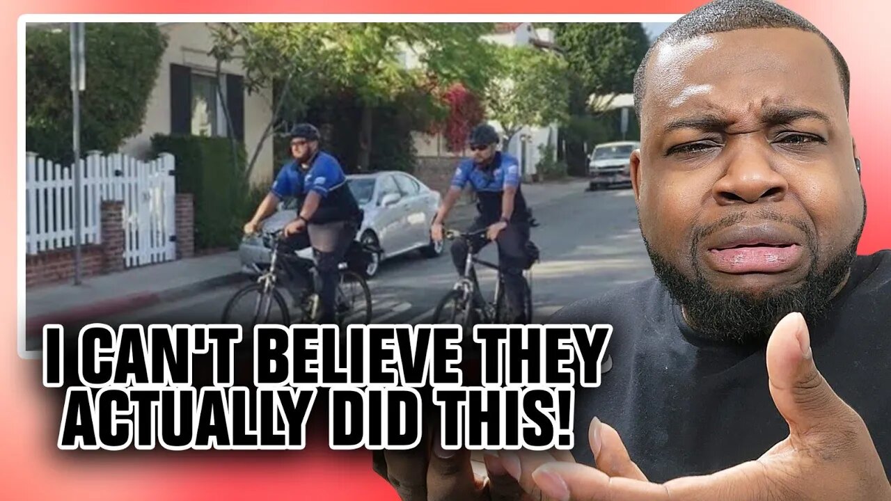 West Hollywood Defunds Police Amid Record Crime Wave!