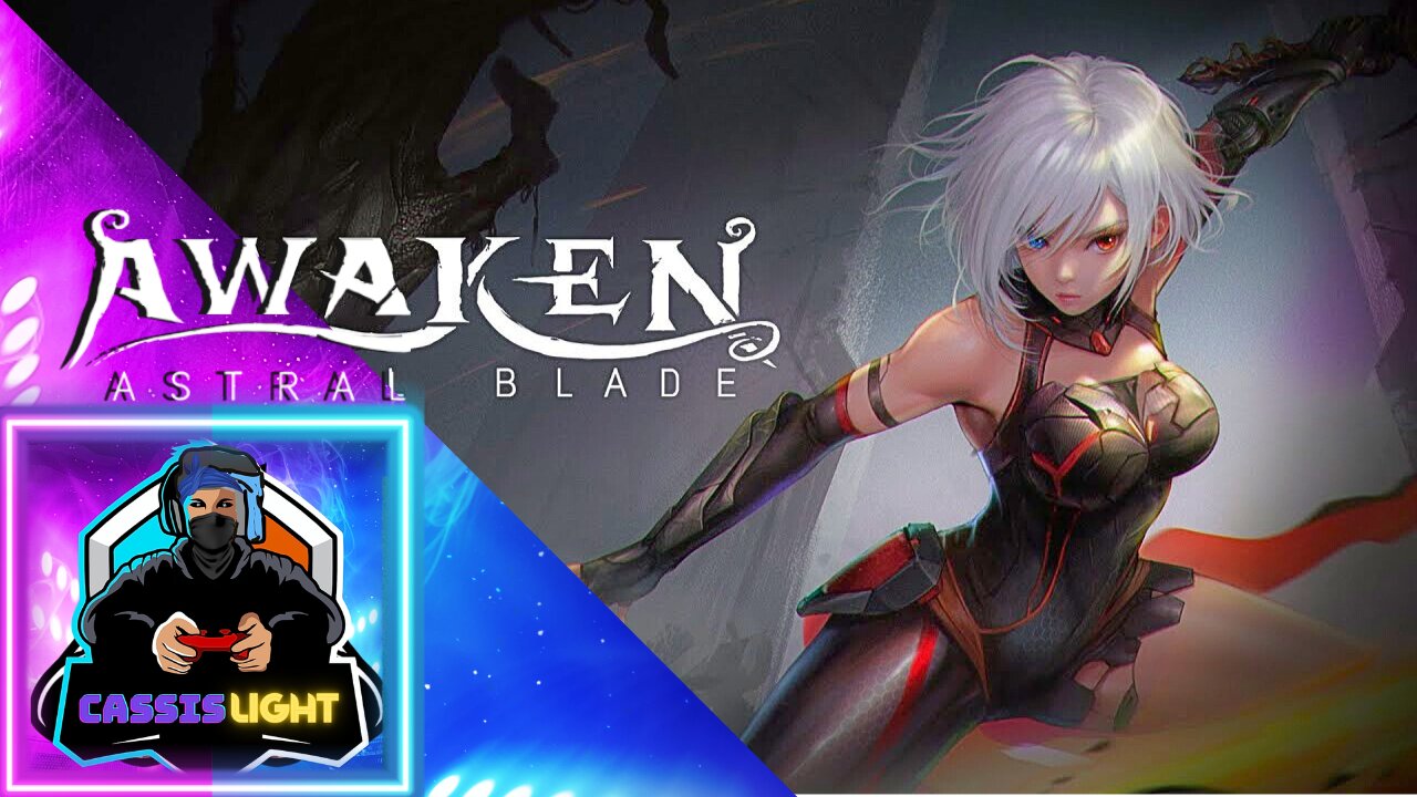 AWAKEN: ASTRAL BLADE - RELEASE WINDOW REVEAL