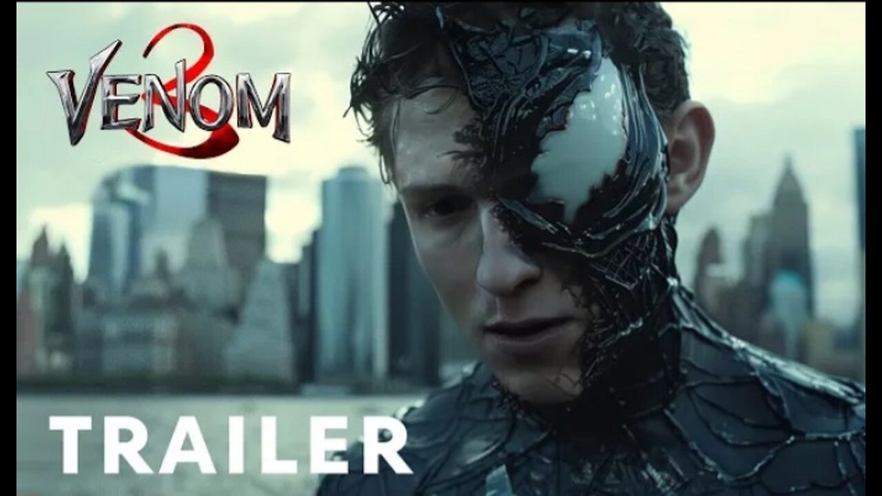 Venom 3- The Last Dance (2024) - First Trailer - Tom Holland, Tom Hardy