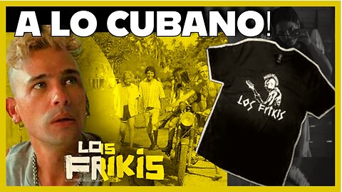 Los Frikis Out of the Theater REACTION!