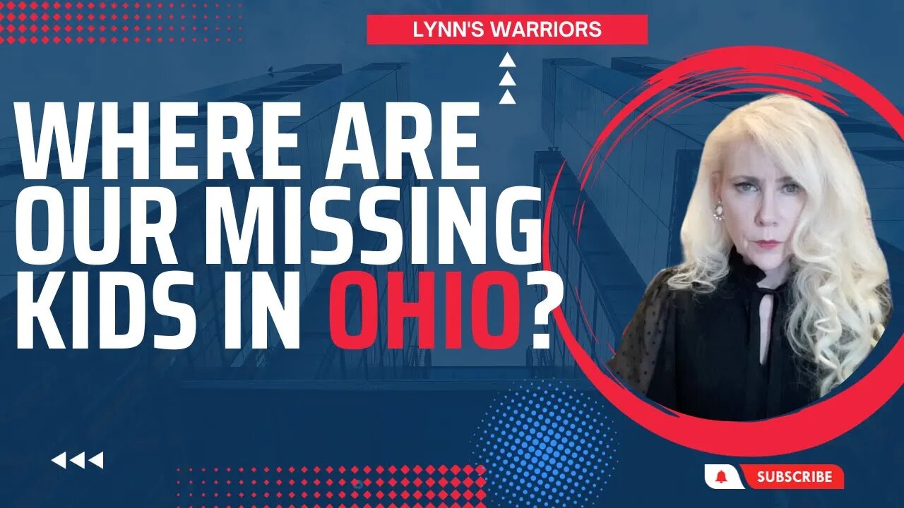 Over 1000 Ohio Kids Vanished Into Thin Air!