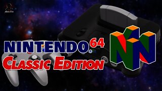 Nintendo Applies for N64 Trademarks - Possible N64 Classic Incoming!?