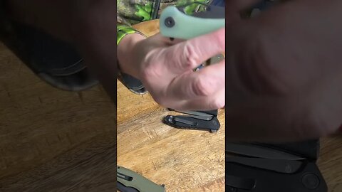 EDC Pocket Knives... Can You Name Them?