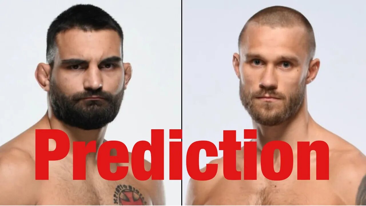 Benoit Saint Denis Vs Niklas Stolze Prediction