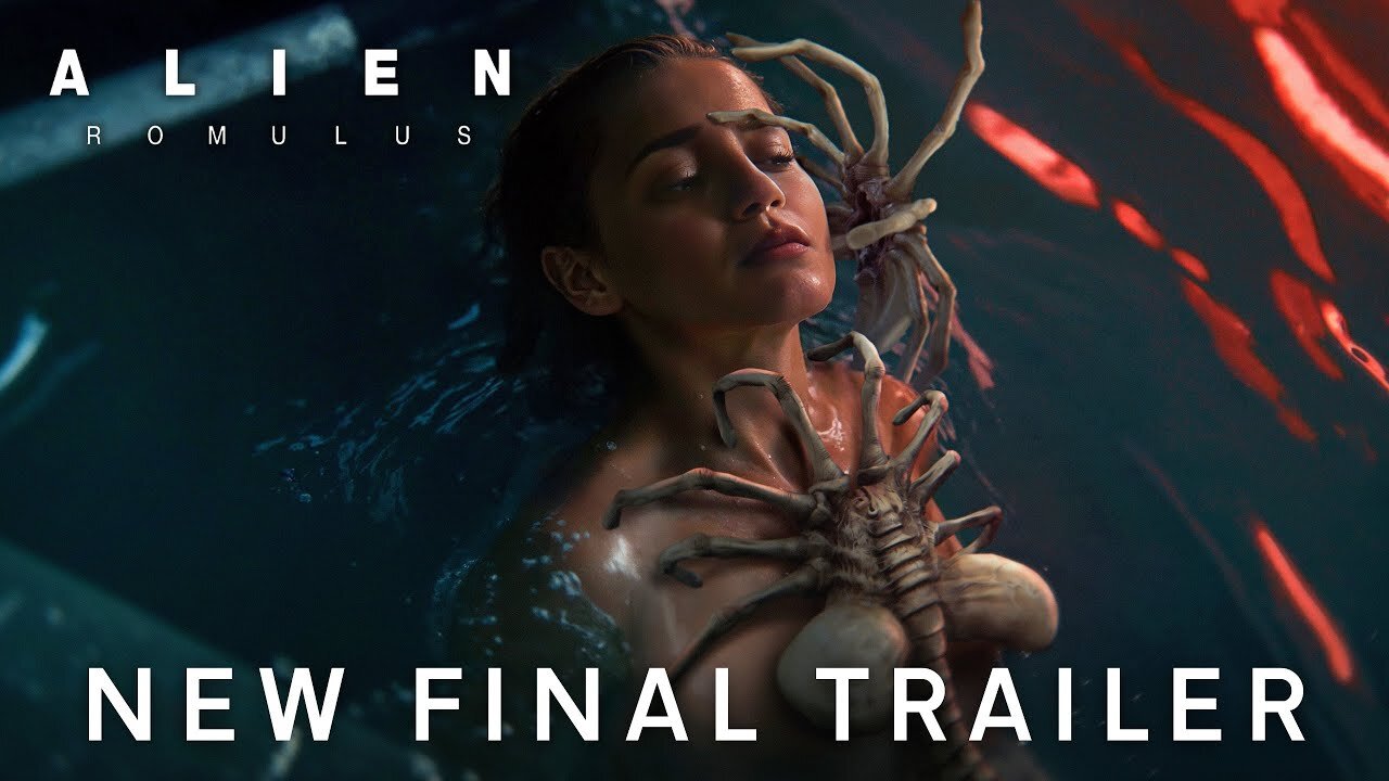 Alien: Romulus | New Final Trailer