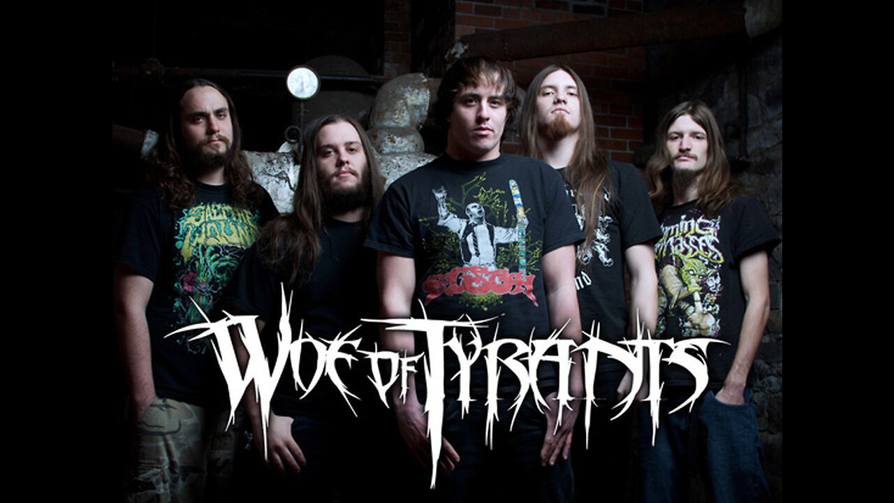 Woe Of Tyrants - Break The Fangs Of The Wicked