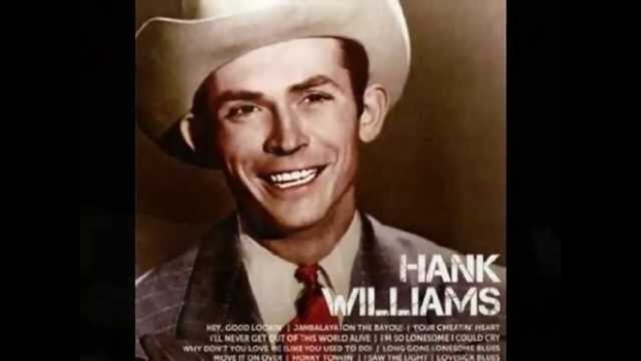 Hank Williams: Weary Blues