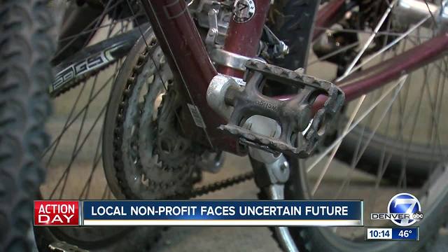 Nonprofit that gives thousands of bikes to needy could end in face of new building development