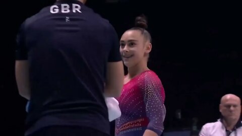 Women's All around Final of 2022 World Gymnastics Championships